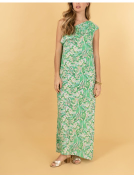 Robe longue AYA