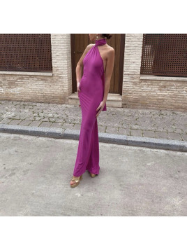 Robe longue CARMEN