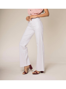 Pantalon Taille haute PIA