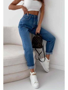 Jeans mom APRIL